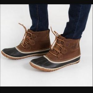 Sorel Boots!