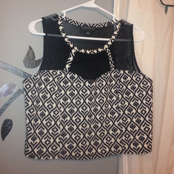 Forever 21 Crop Top