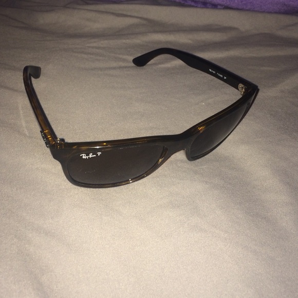 Ray Ban's