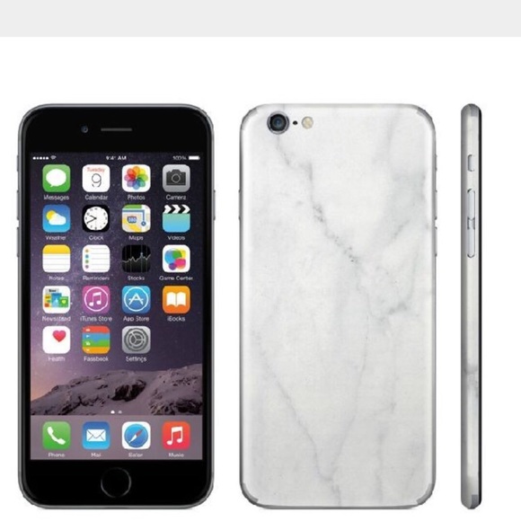 🆑 Marble IPhone 6 Cell Phone Case - Picture 4 of 4