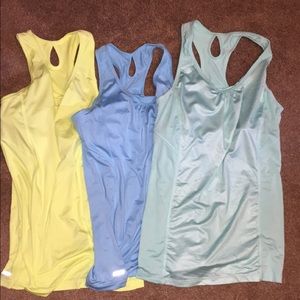 Danskin Dri Mode workout tanks