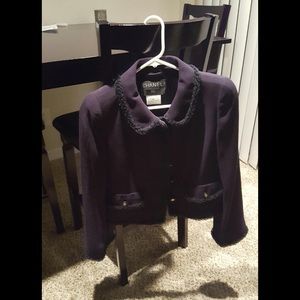 Chanel blazer Chanel blazer
