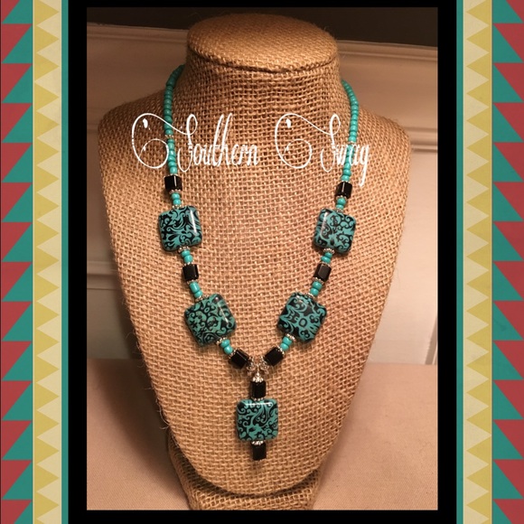 New Southern Swag Necklace Monday special