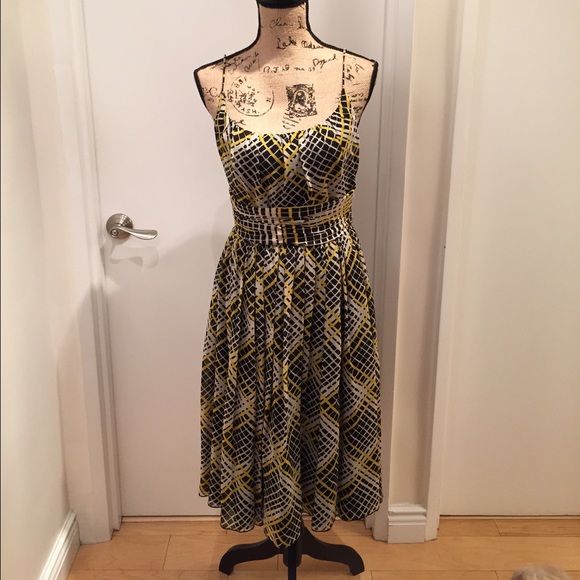 Anna Sui long dress