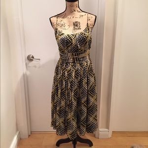 Anna Sui long dress