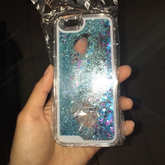 Glitter iPhone 6/6s case