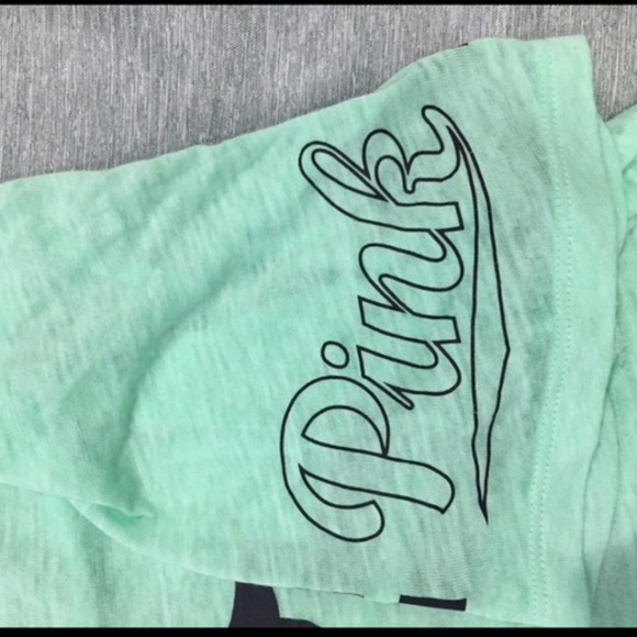 Victoria secret pink tshirt
