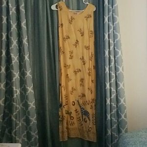 R & K sun dress