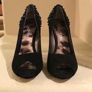 Sam Edelman spiked heels