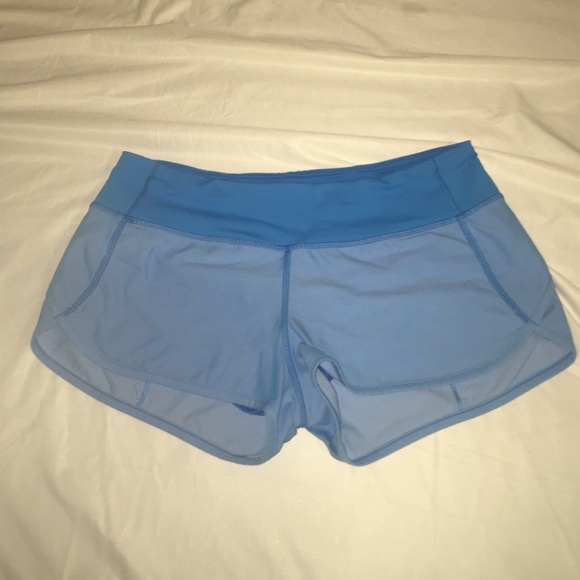 Two lululemon shorts!