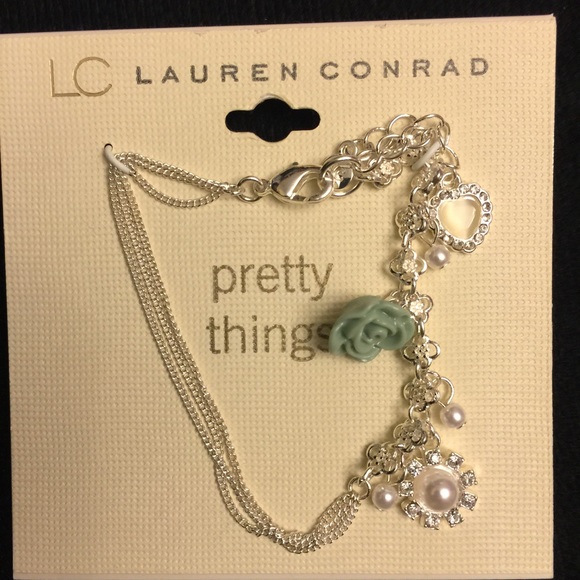 NWT Lauren Conrad bracelet