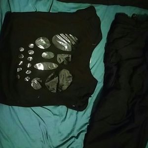 Have only worn it once and now it just hanging in