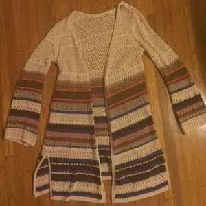 70's Inspired Cardigan