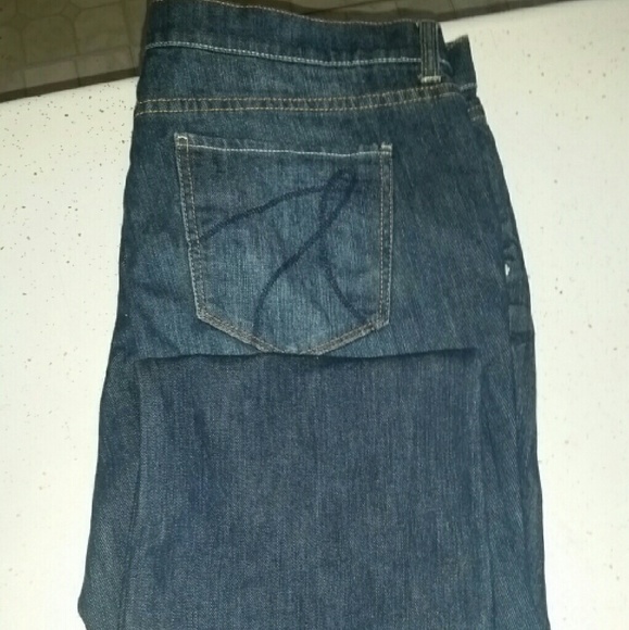 NY & COMPANY size 18 jeans