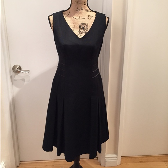 ***SOLD*** Anne Klein black dress