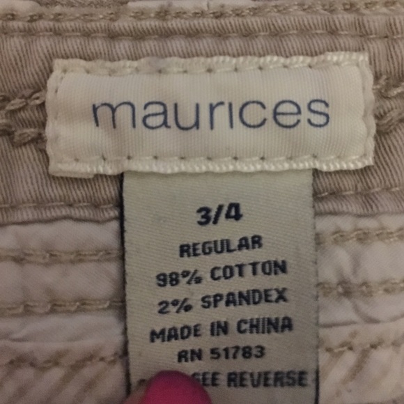 Maurice pants ❤️ - Picture 3 of 4