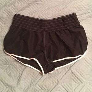 Black Shorts