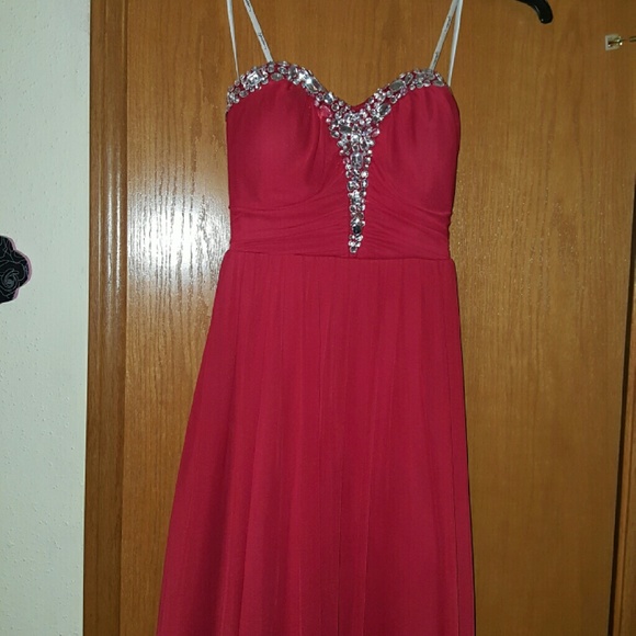 Homecoming Dress