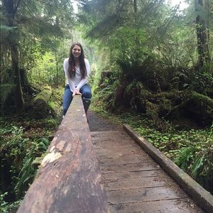 Meet your Posher, Jenna