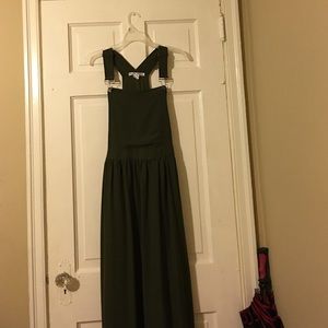 Too small. Never worn.