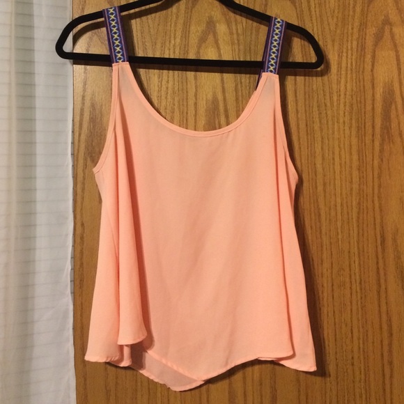 Fun tank top for the summer