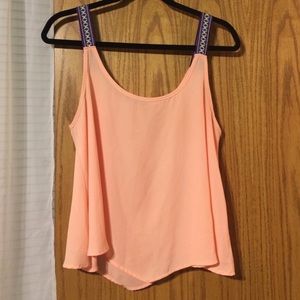 Fun tank top for the summer