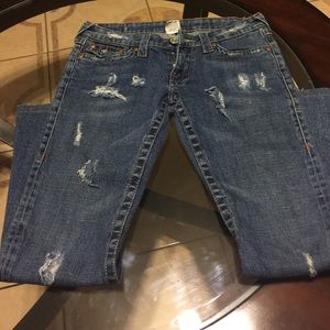 True Religion Joey distressed 28