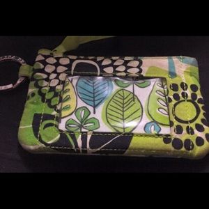 Vera Bradley change purse