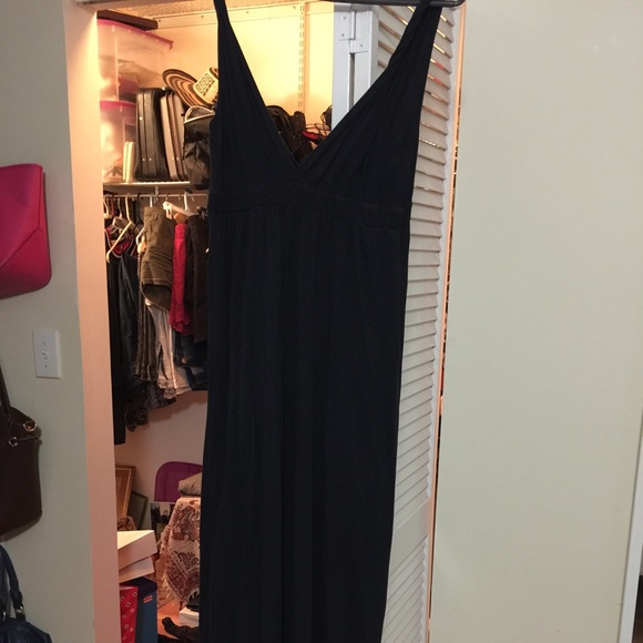 Sun dress maxi tye dye