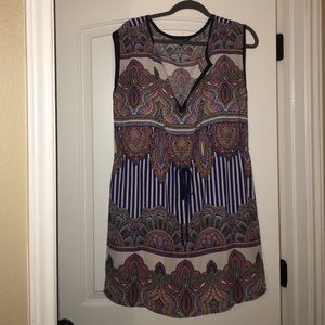 ADORABLE boutique dress never worn.