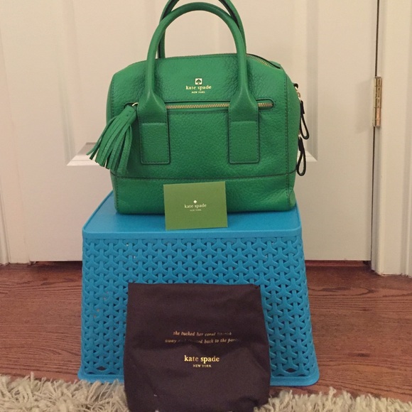 Kate Spade Southport Avenue Alessa Yves Satchel