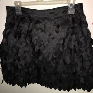 Petal skirt