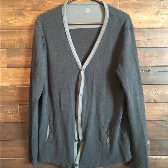 MENS Gap cardigan