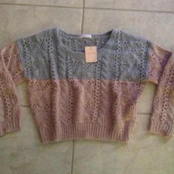 Liz Lisa sweater