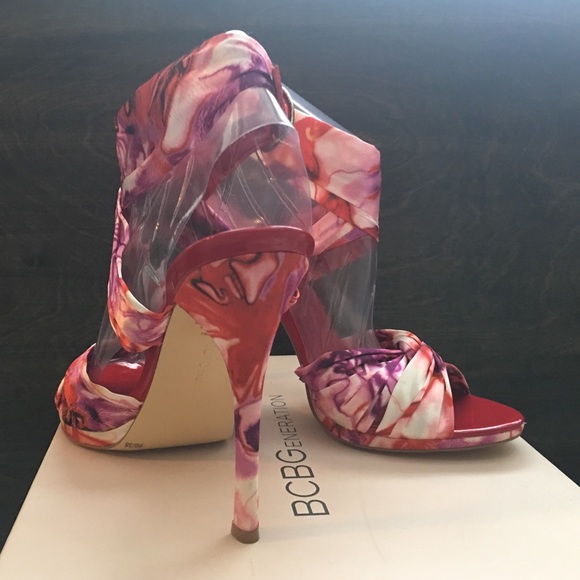 BCBGeneration Sassy Shoes