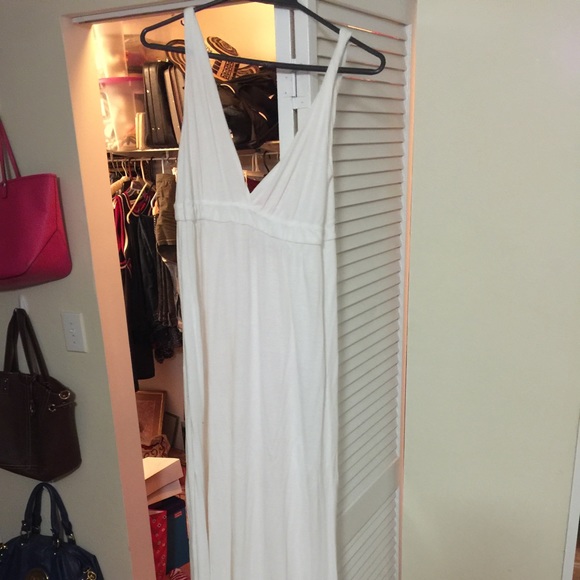 Sun dress maxi