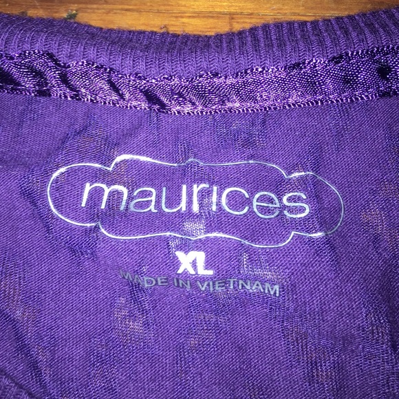 Maurices shirt 😊 - Picture 2 of 3