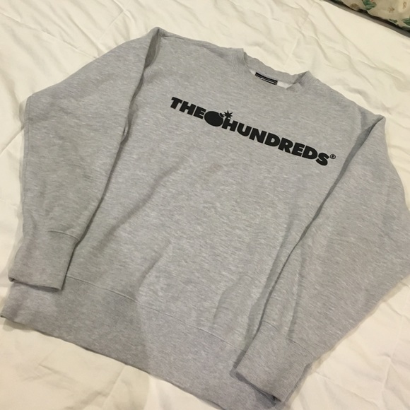 The hundreds sweater