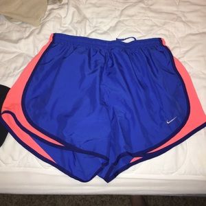 track shorts