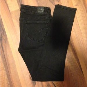 American Eagle jeggings