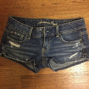 00 American Eagle Shorts