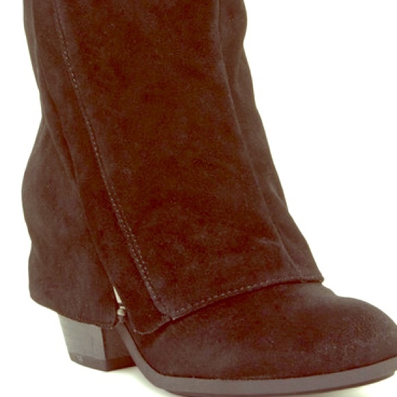 Fergalicious booties