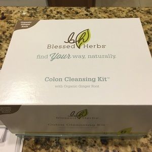 Blessed Herbs Colon Cleansing Kit