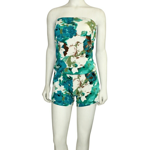 Hana Shorts Jumper