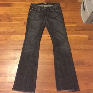 7 for all Mankind Jeans - 7 FOR ALL MANKIND JEAN 7 for all Mankind Jeans - 7 FOR ALL MANKIND JEAN
