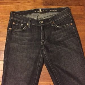 7 for all Mankind Jeans - 7 FOR ALL MANKIND JEAN 7 for all Mankind Jeans - 7 FOR ALL MANKIND JEAN