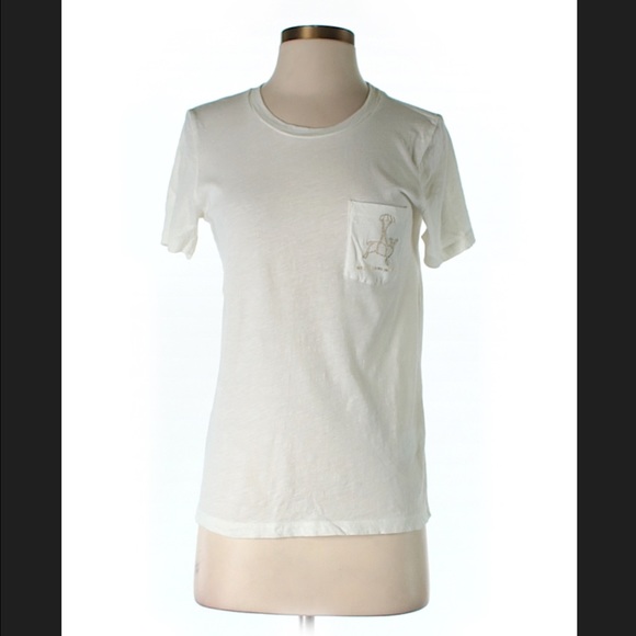 J.Crew Short Sleeve Tshirt