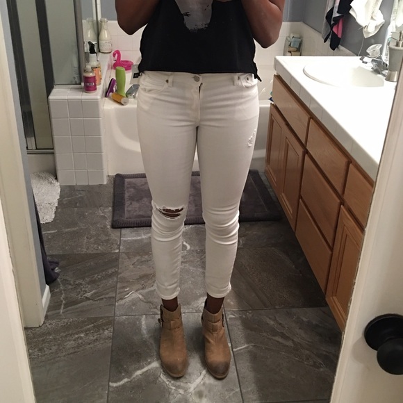 🚫sold🚫Gap slim straight jeans 26r new