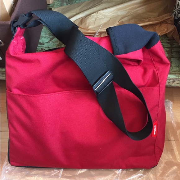 Phil & Teds Diddie Carry Diaper bag - Picture 2 of 4