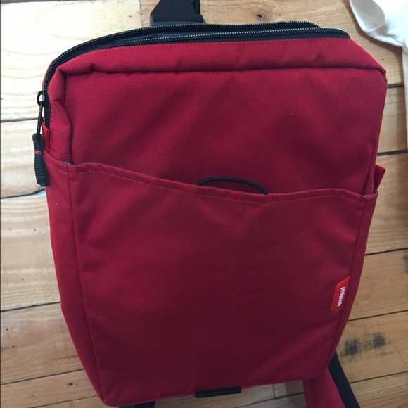 Phil & Teds Diddie Carry Diaper bag - Picture 3 of 4